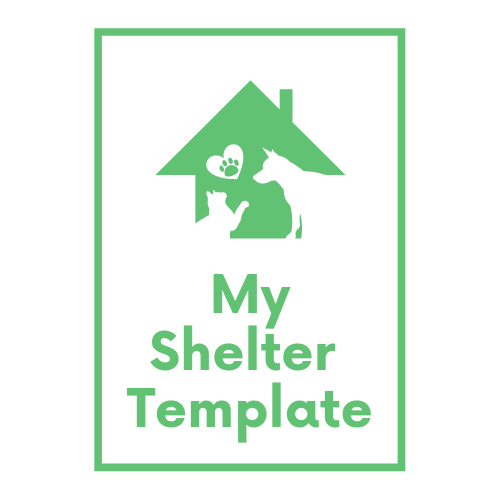 My Shelter Organization Template